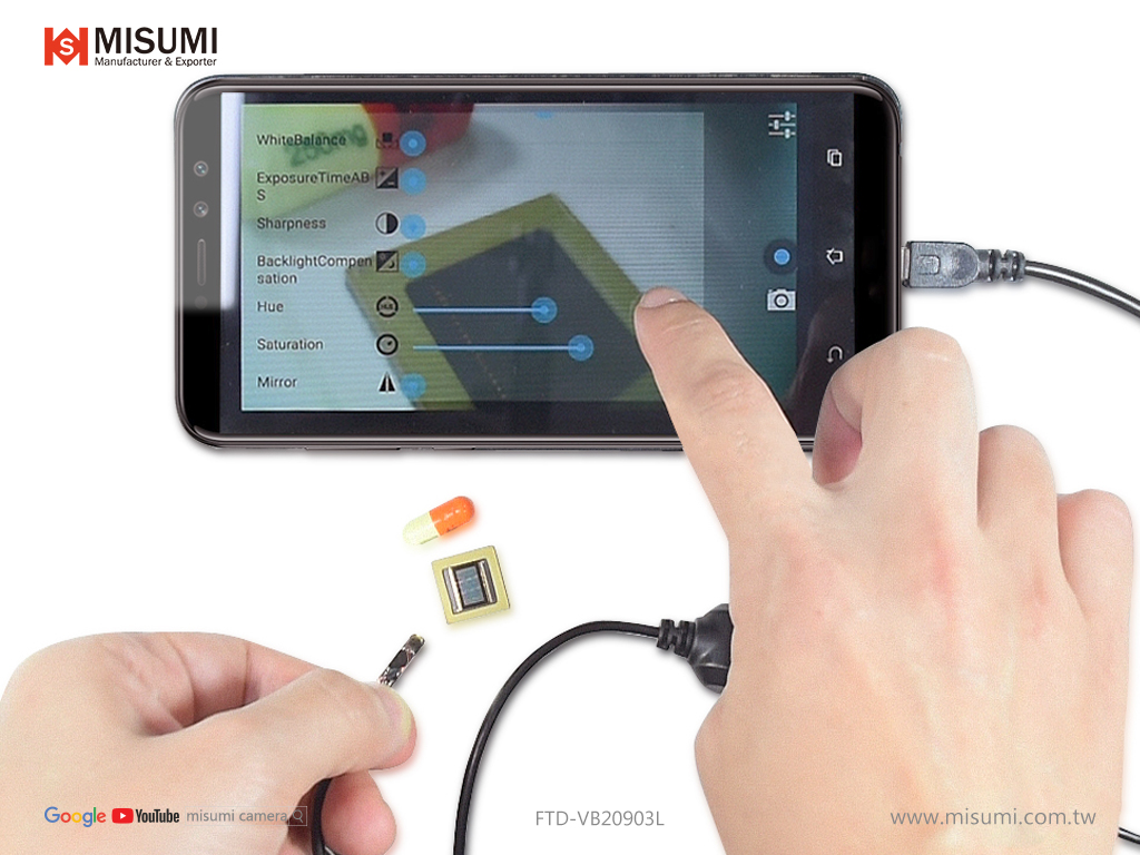  endoscope camera